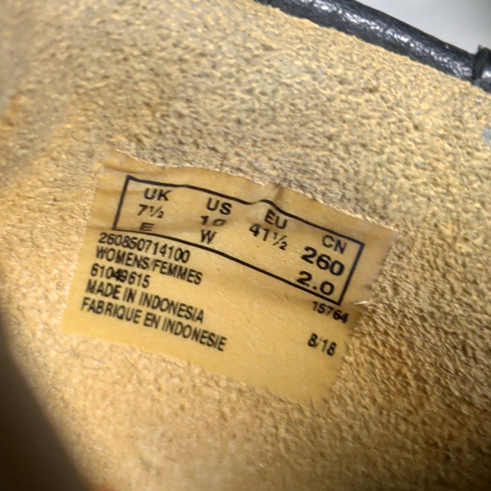 Clarks Unstructured Un Loop Shoes Loafers Womens … - image 7